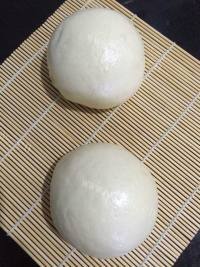 美味的豆沙包做法图解8)