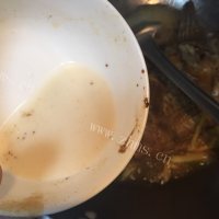 家常菜红烧福寿鱼做法图解9)
