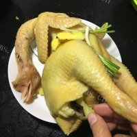 客家咸鸡做法图解8)