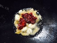 美味的香辣梭边鱼做法图解7)