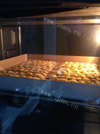 脆口黑芝麻阿拉棒做法图解9)