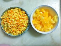自制糖渍橙皮做法图解2)
