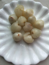 水果芋圆冰粥做法图解1)