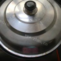 美味的瘦肉鸡蛋肠粉做法图解13)