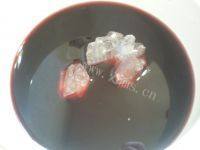 自己做的红酒雪梨做法图解5)