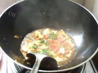 「美味可口」麻辣豆腐