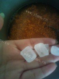 美味早餐南瓜粥做法图解6)