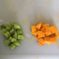 香飘十里的榴莲千层蛋糕做法图解23)