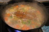 软嫩的咖喱牛肉饭做法图解9)