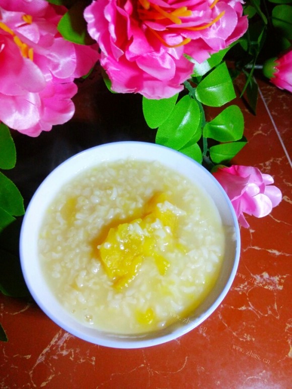 红薯粥