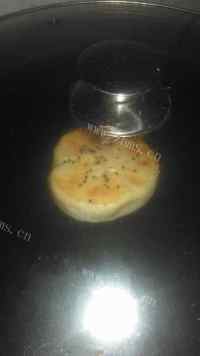 美味的香酥火烧饼做法图解13)