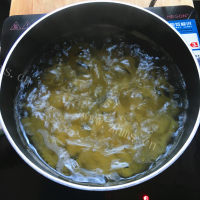 自制意式牛肉酱意面#百味做法图解2)