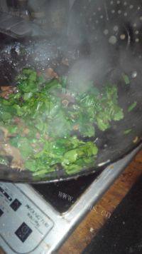 家常菜孜然牛肉片