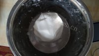 美味芝麻红豆饼做法图解2)