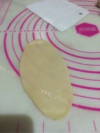 甜甜的绿豆酥做法图解9)