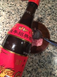 儿童肉沫蛋羹做法图解2)
