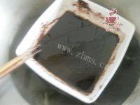 巧克力玛芬自制做法图解1)