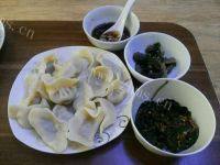 营养丰富的水饺