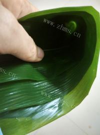鲜甜可口的水晶南瓜西米棕做法图解8)
