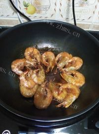 家常菜茄汁大虾