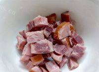 美味的土豆鸡蛋锅饼做法图解3)