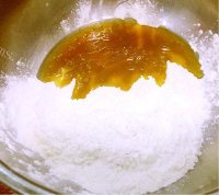 甜香的白豆沙月饼做法图解10)