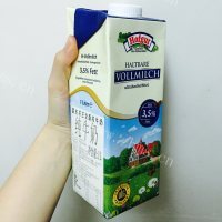自制抹茶冰淇淋做法图解3)