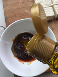 家常菜香辣豆腐干做法图解2)