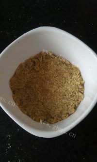 自制简单绿豆糕做法图解7)