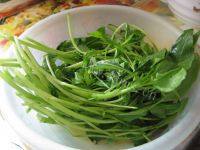 自制蛋酱菠菜做法图解1)