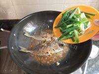 家常黄豆酱焖泥猛鱼