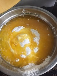 香脆可口的饼干做法图解2)
