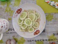 老爸做的腌黄瓜做法图解7)