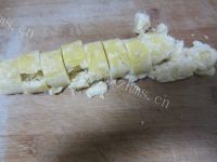 色泽鲜亮的柏林花环饼干做法图解9)