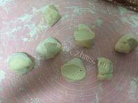 自己做的白馒头做法图解3)