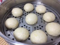 自制玉米馒头
