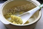自制奶酪土豆泥做法图解4)