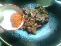 简易版-孜然羊肉