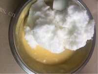 香甜电饭锅蛋糕做法图解7)