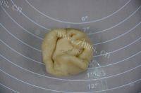 自己做的豆沙饼做法图解7)