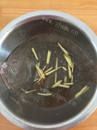 家常菜清蒸多宝鱼做法图解5)