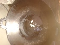 营养汤蟹煮菜心汤做法图解2)