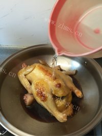 回味无穷的啤酒鸡做法图解6)