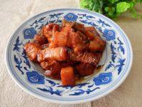 易做的腐乳红烧肉