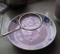 #营养美食#紫薯凉糕的做法图解五