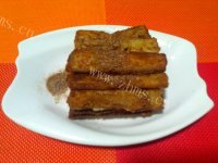 美味的香煎带鱼做法图解12)