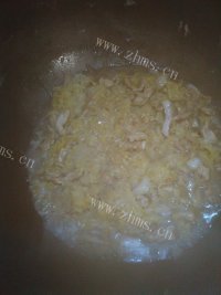 美味的渍菜粉做法图解7)