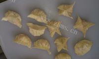 营养芹菜玉米饺做法图解6)