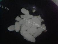 饱满的素炒山药做法图解5)