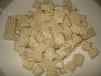 家常菜小葱拌豆腐做法图解2)
